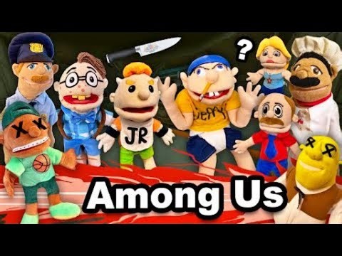 SML Movie： Among Us