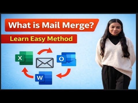 Mail Merge in Microsoft Word – Step-by-Step Tutorial