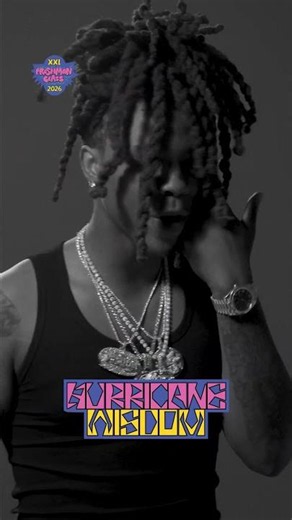 Hurricane Wisdom’s 2026 XXL Freshman Freestyle 🗣️