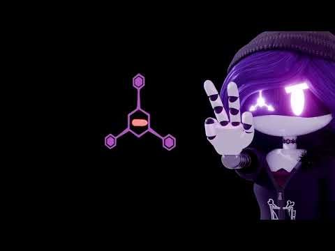 Murder Drones Fan Animation | Blender 3D