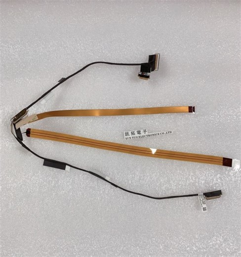 New LCD LED Cable For Lenovo ThinkPad T460S T470S EDP Touch Screen Video Camera Flex 01ER362 00UR901 DC02C009810/00UR900 Original genuine warranty two years | Lazada PH