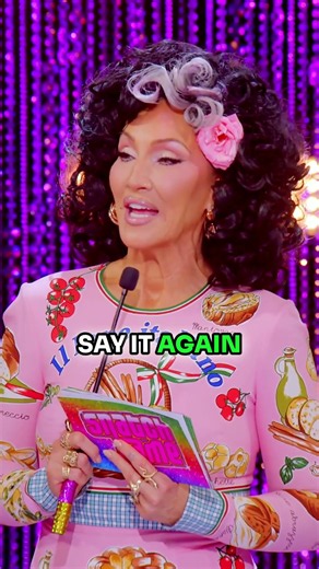 Drag Race Down Under vs The World hosted by Michelle Visage now streaming on WOW Presents Plus
