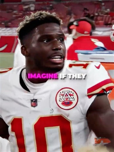 Tyreek Hill BACK To The Chiefs?! 😳🏈