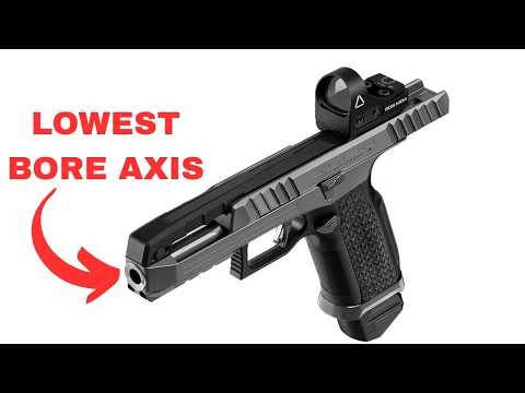 Why the Laugo Alien Shoots So Flat — Gas‑Delayed Blowback Explained