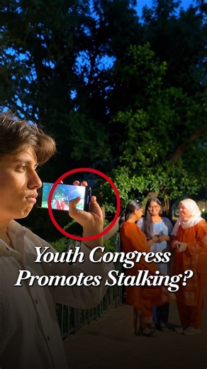 Big Republic Impact Youth Congress Deletes 'Kinda Chic' Video Glorifying Stalking, Filming of Women