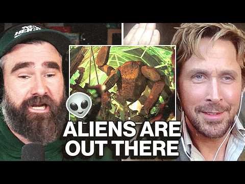 Ryan Gosling Shares What Movie He Would Share With Rocky the Alien & His Favorite Stallone Film