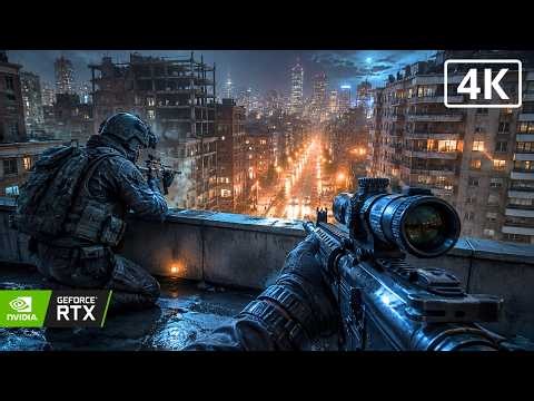 MASSIVE US AIR & GROUND ASSAULT ON TEHRAN! | Ultra Realistic Gameplay 4K 60FPS | Battlefield