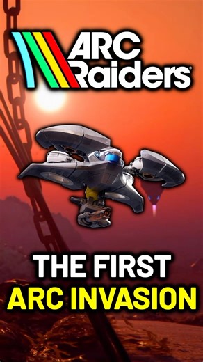 The Beach Where ARC Raiders Began