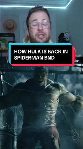 How Savage Hulk is Back in Spiderman Brand New Day #spiderman #spidermanbrandnewdayhulk #spidermanbrandnewday #marvel #tiktokscenesrentfreecontest