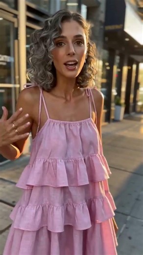 My New Handmade Summer Dress