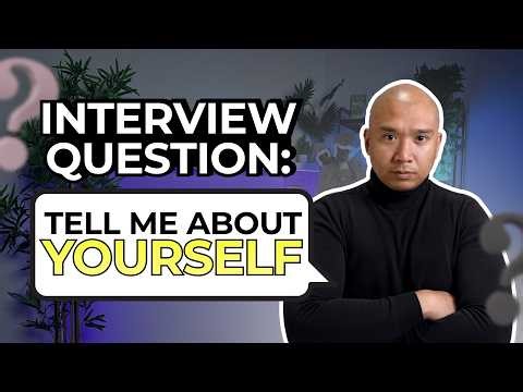 How to Introduce Yourself in a Job Interview (Best Answer Strategy)