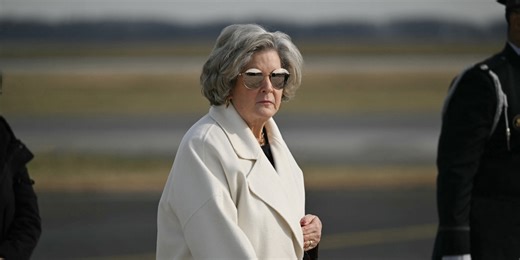 Why Trump’s Chief of Staff Isn’t Going Anywhere After Vanity Fair Article