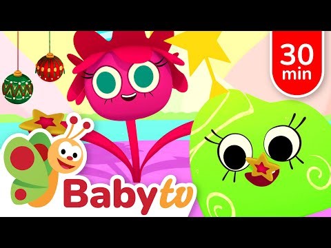 Natal na Ilha + Mais Episódios de Férias | BabyTV