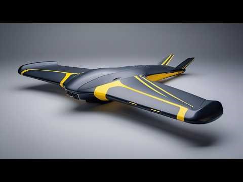 AMAZING INVENTIONS THAT WILL CHANGE THE WORLD