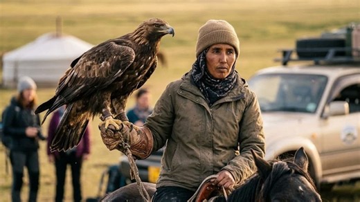 600 Women Apply for a Five-Week Mongolia Expedition