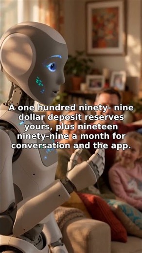 A $59,950 Humanoid Robot You Can Buy?! 🤖