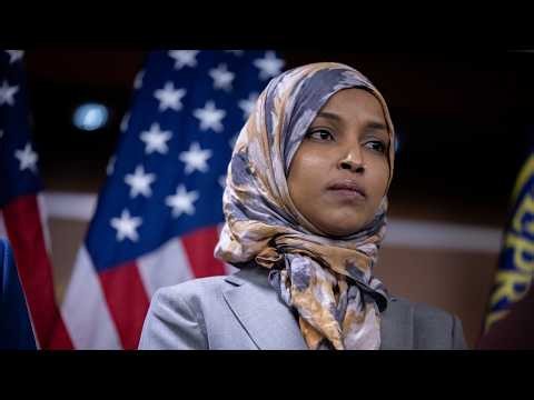 TROUBLES DEEPEN: Ilhan Omar’s situation takes a turn for the worse as phone seized amid fraud probe