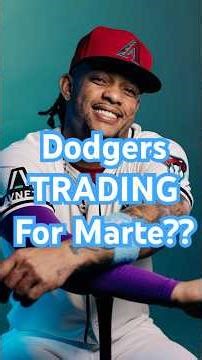 NO ONE saw this coming… MLB rumors on the Dodgers TRADING for Ketel Marte