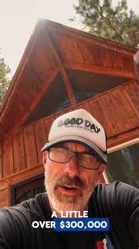 Big Bear Home Tour- High Performing Airbnb