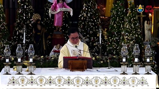 4 JANUARY 2026 | MORNING MASS The Epiphany of the Lord Presider: Rev. Fr. Nelson Orqueta January 4, 2026 | 9:00 a.m. | Mass Today Live