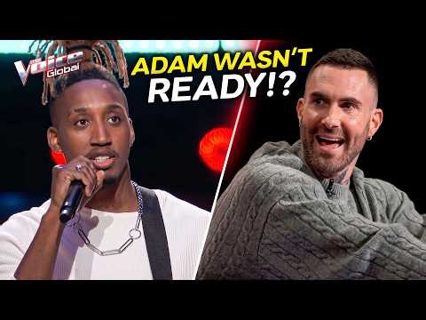 He Didn’t Just Sing... He Lived Every Second of It | The Voice Journey #16 [4K]