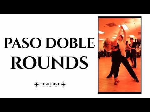 Icons Camp 2026 PASO DOBLE Dance Battle