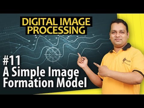 A Simple Image Formation Model - Digital Image Fundamentals - Image Processing