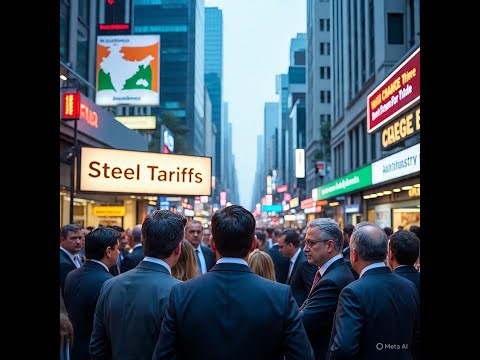 India's Steel Tariffs Will CHANGE The Game For Trade And Industry
