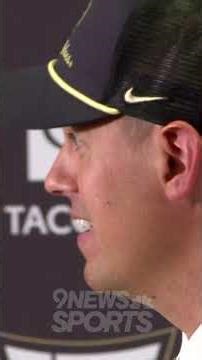 Fernando Lovo CU introductory press conference