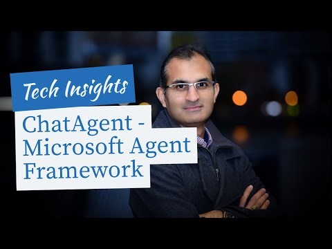 What is ChatAgent Class (Microsoft Agent Framework)