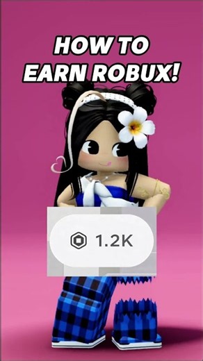 Easiest way to get free robux in Roblox