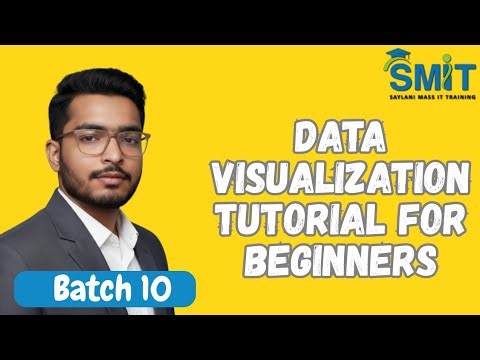 Data Visualization Tutorial using Python for Beginners