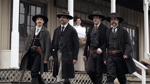 American Standoff - Episode 2: Gunfight at OK Corral