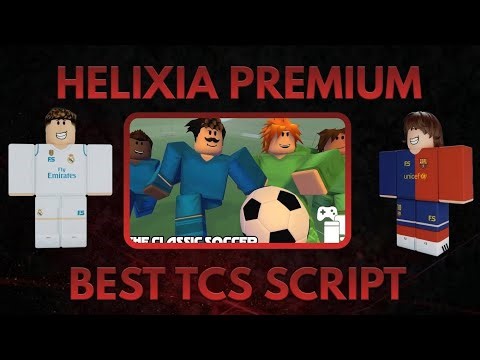 THE BEST CLASSIC SOCCER SCRIPT 