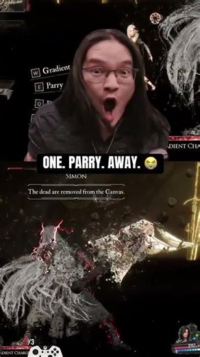 I Was ONE Parry Away… 😭 | Simon Phase 3 | Clair Obscur: Expedition 33