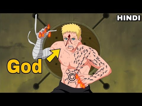 (10-12)An Alien God’s Power Awakens Inside a Human | boruto Recap Explained in Hindi