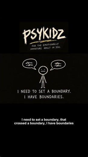 (Your Nervous System Did the Math) Why You Avoid Setting Boundaries #emotionalintelligence