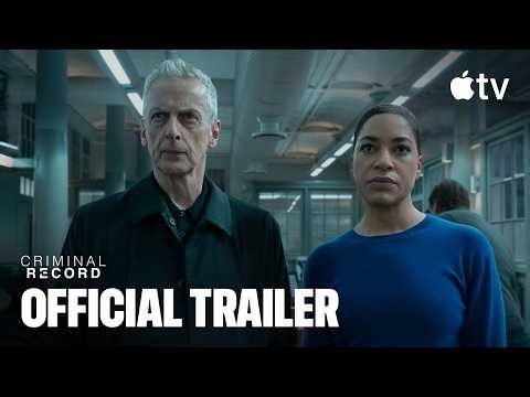 Criminal Record — Season 2 Official Trailer | Apple TV