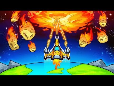 Protecting Earth from DEADLY asteroids!