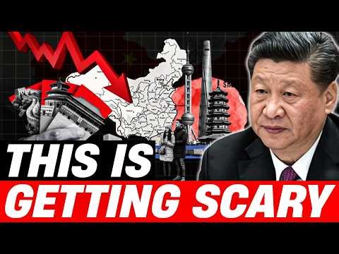 China's Population Collapse is WORSE Than You Think