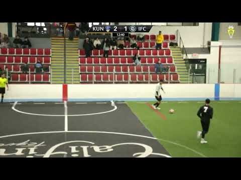 ⚽️S15R1 | 4th Goal of the Match by Infinity FC | KUN vs IFC #soccer #futbol #desmoines #Iowa