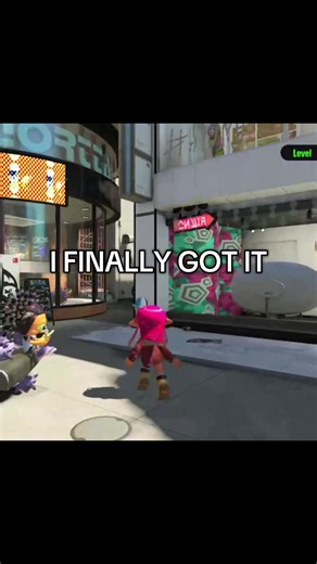 Achieving Success in Splatoon: My Journey