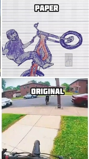OH no no no original vs paper #memes