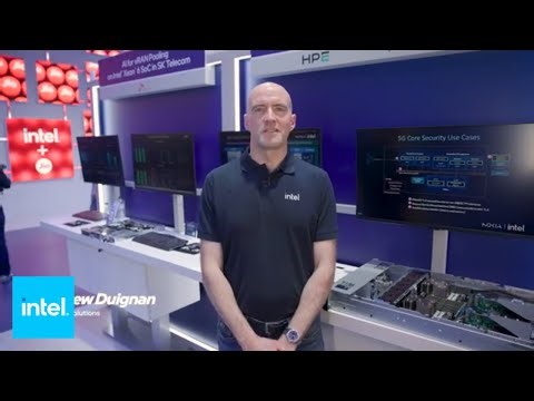 Zero-trust security in the 5G core with Intel Xeon 6​ | Intel Business