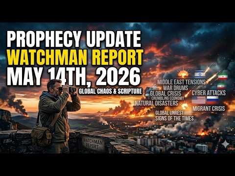 Prophecy Update The Convergence Nobody's Talking About