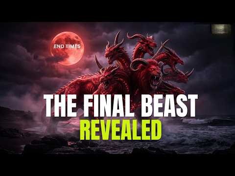 Revelation 17: The BEAST’S Final Form Revealed | The Eighth Kingdom
