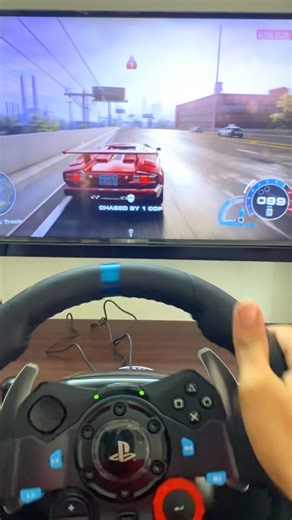 Logitech g29 unboxing #gamingshorts #gaming #g29