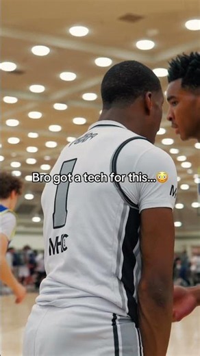 Just let bro hoop man🥲 #fyp #aau #madehoops #basketball #hoops