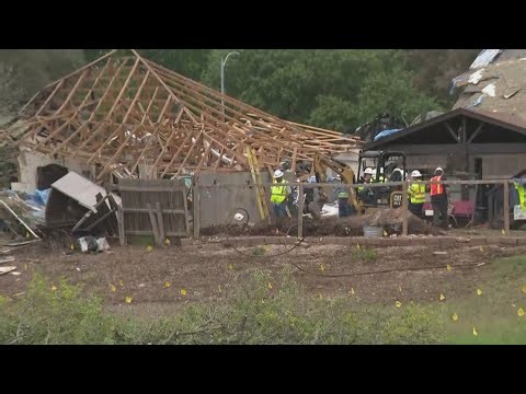 Investigation continues into powerful home explosions that rocked northeast-side neighborhood