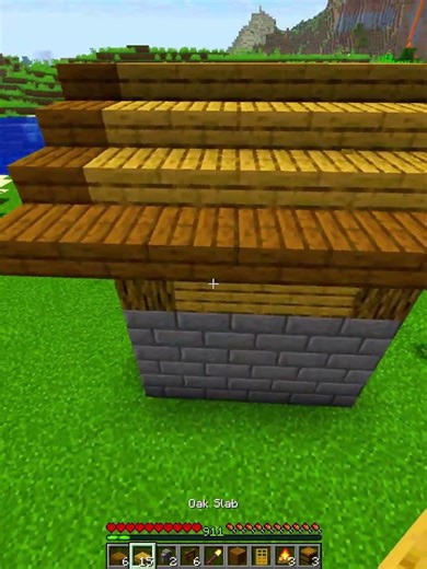 Minecraft Easy Medieval House